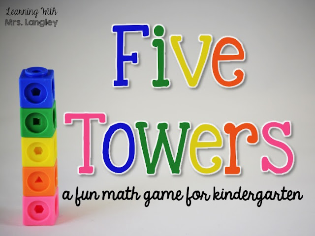 Kindergarten math games are a fun way to teach the curriculum through centers and activities. Whole group games are not common but this one includes cooperation, math concepts, common core standards, and whole group fun. Once you play this as a whole group, students can do this independently at stations. Perfect for teaching teen numbers and beyond. #kindergartenclassroom #kindergartenmath
