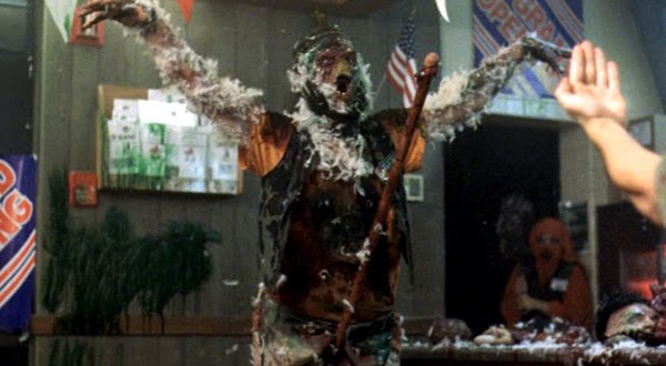 Horror SciFi Poultrygeist Night of the Chicken Dead (2006)