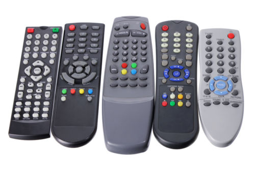 Kumpulan Kode Remote TV Universal (Semua Merk TV)