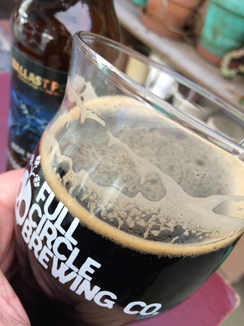 Ballast Point Victory at Sea High West Barrel Aged Porter 3