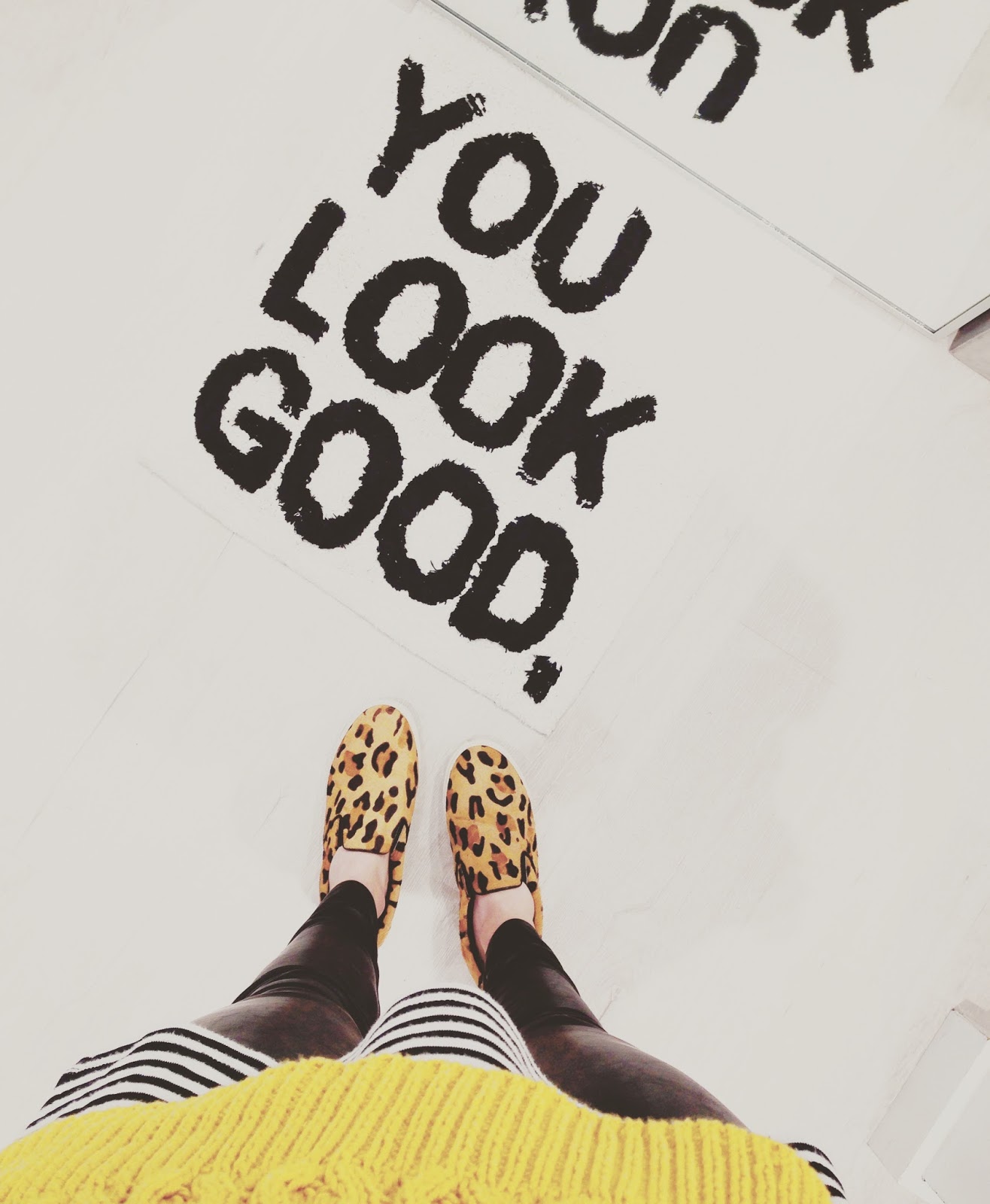 champagne sneakers