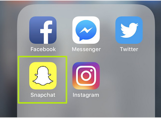 Cara Mendapatkan Kembali Snapchat Lama ketika design baru mengecewakan