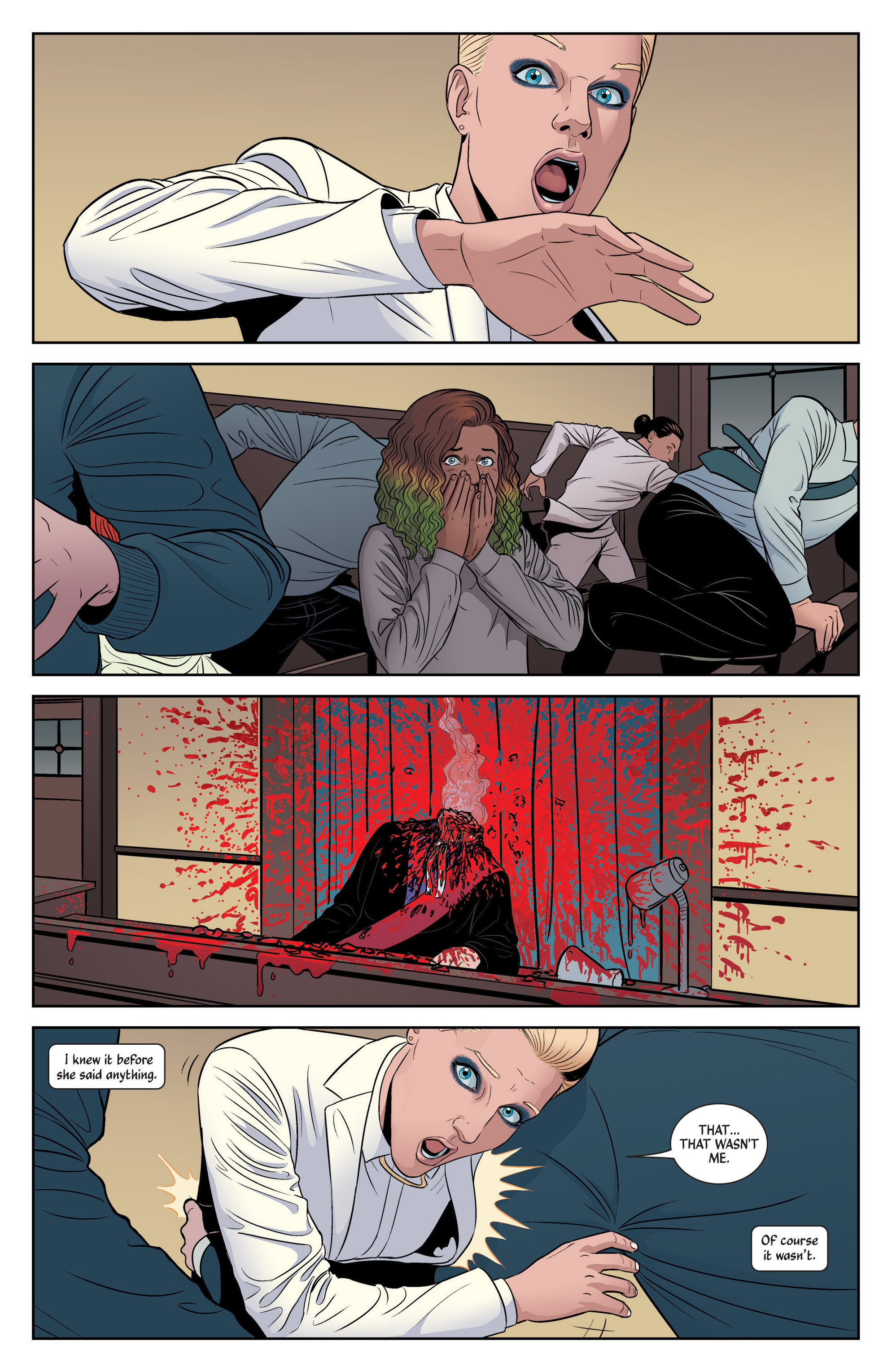 The Wicked + The Divine issue 1 - Page 32