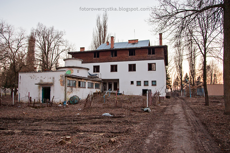 ośrodek wypoczynkowy 