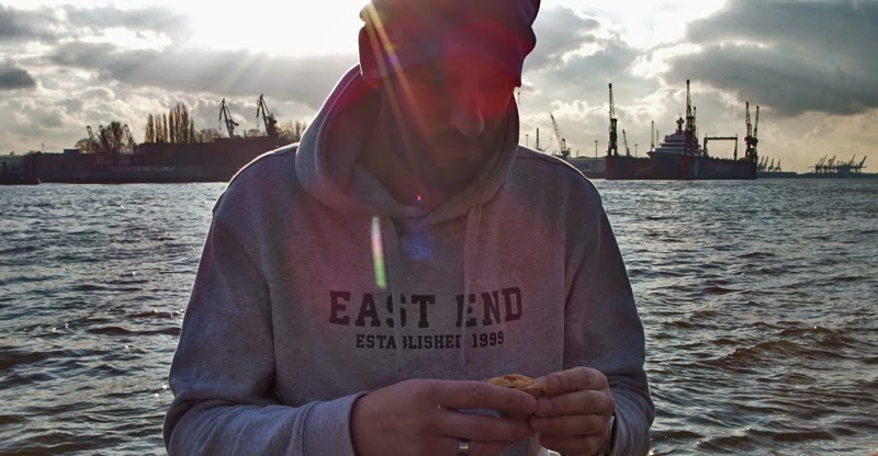 Hamburg Und Norddeutschland Mai 2017