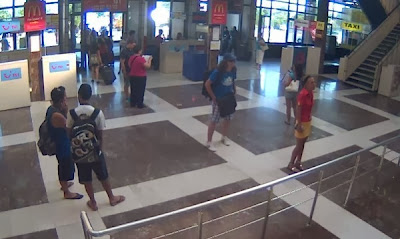 Атентаторът от 18 юли на летище "Бургас" може би седмица по-рано е бил на Терминал 1 на софийския аеропорт, съобщава вестник „Класа“