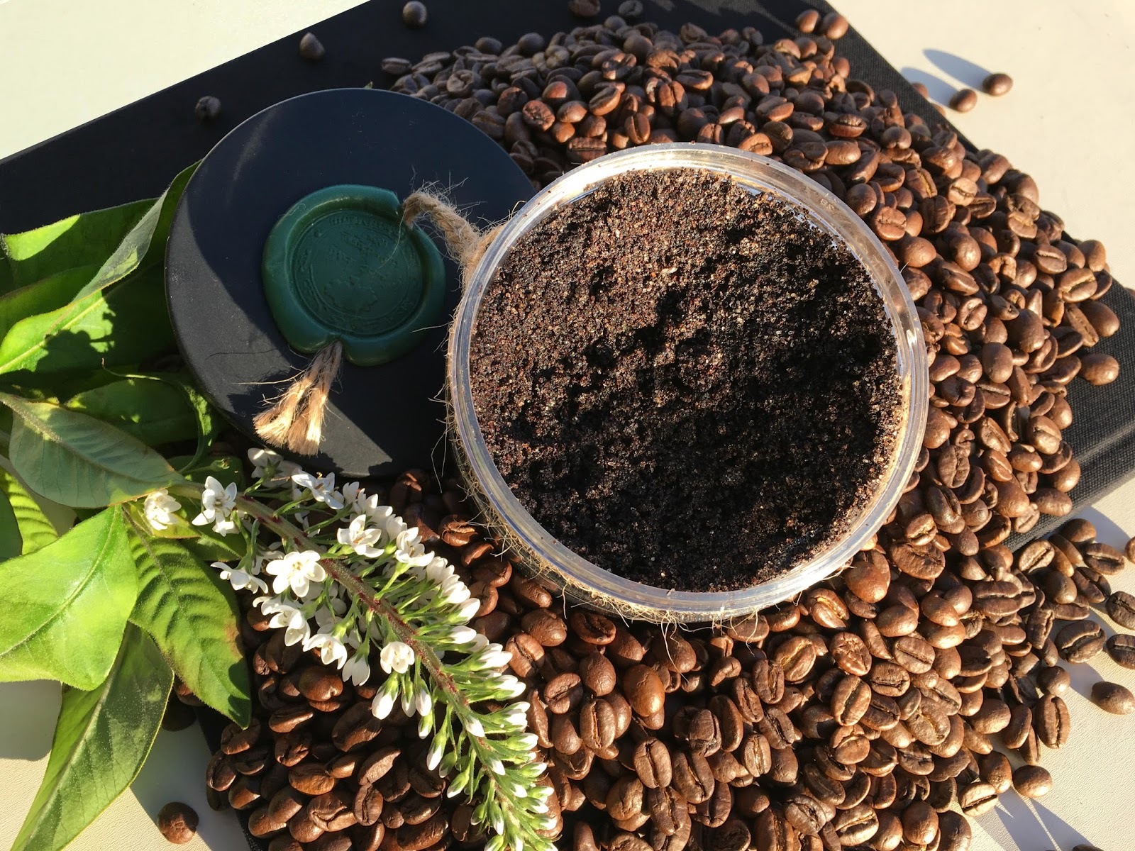 кофейный обзор.