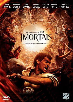 Imortais - BDRip Dual Áudio