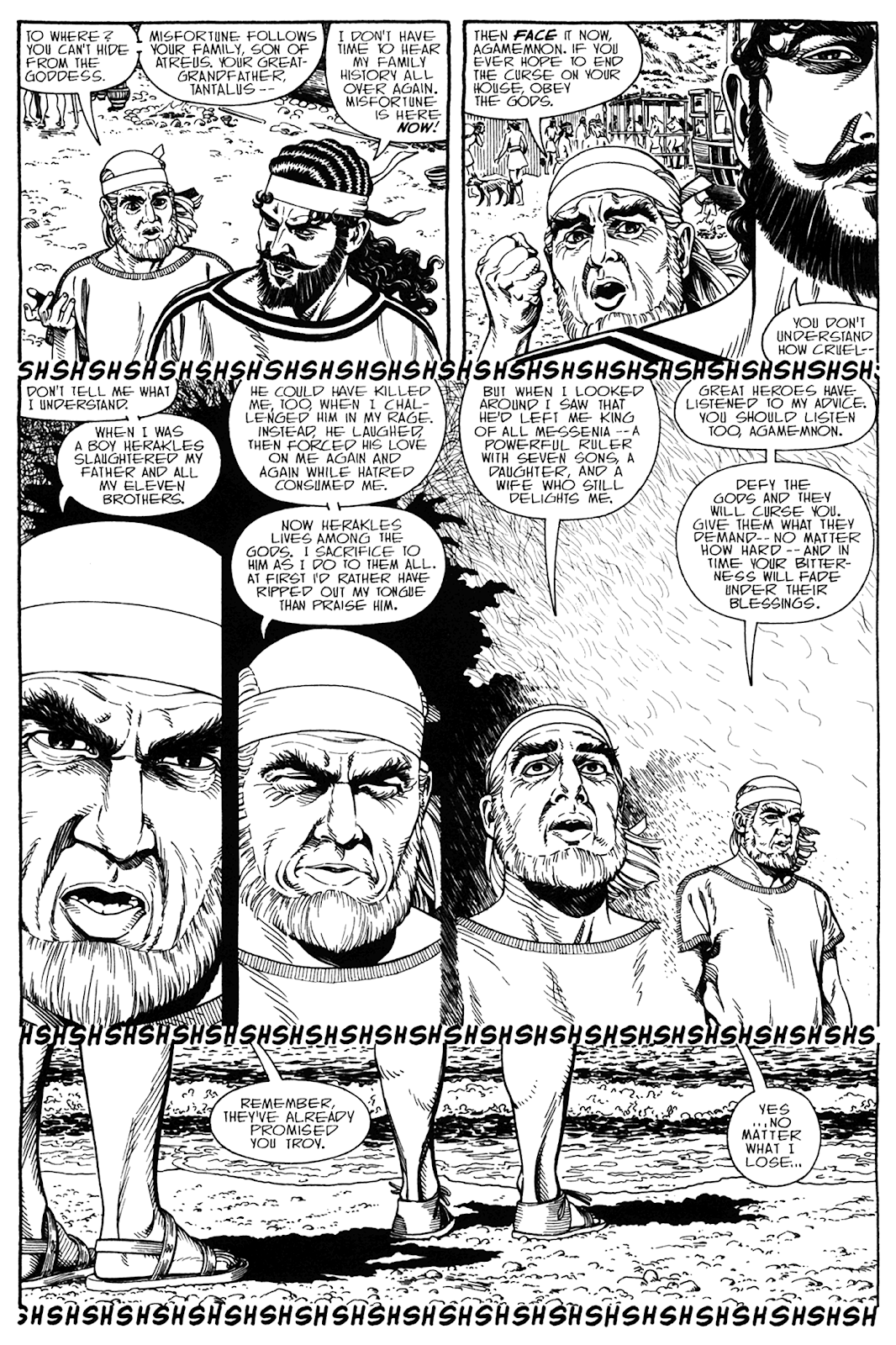 Age of Bronze issue 19 - Page 6