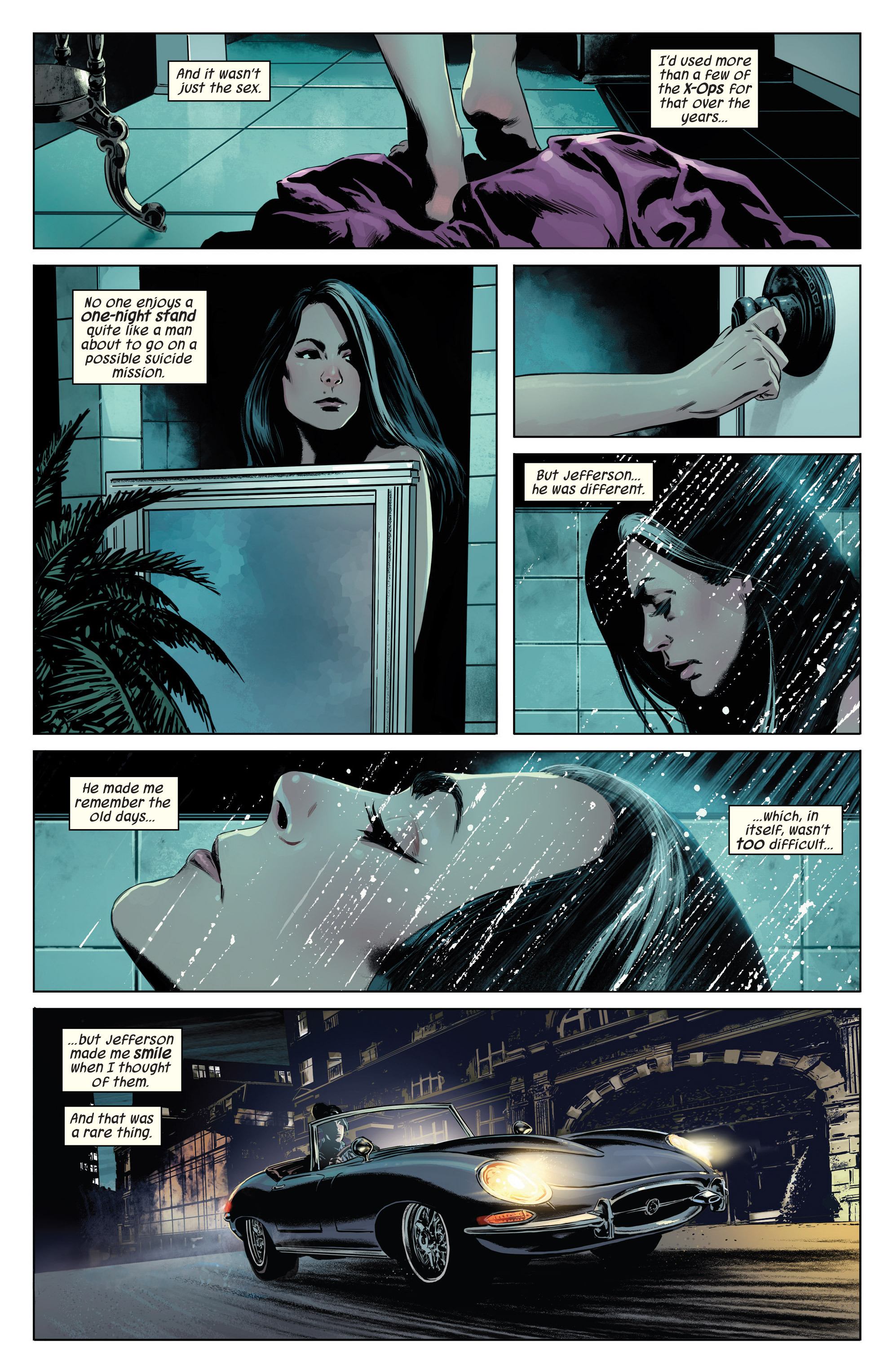 Read online Velvet comic -  Issue # _TPB 1 - Before The Living End - 10