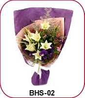 Buket Bunga Untuk Pacar