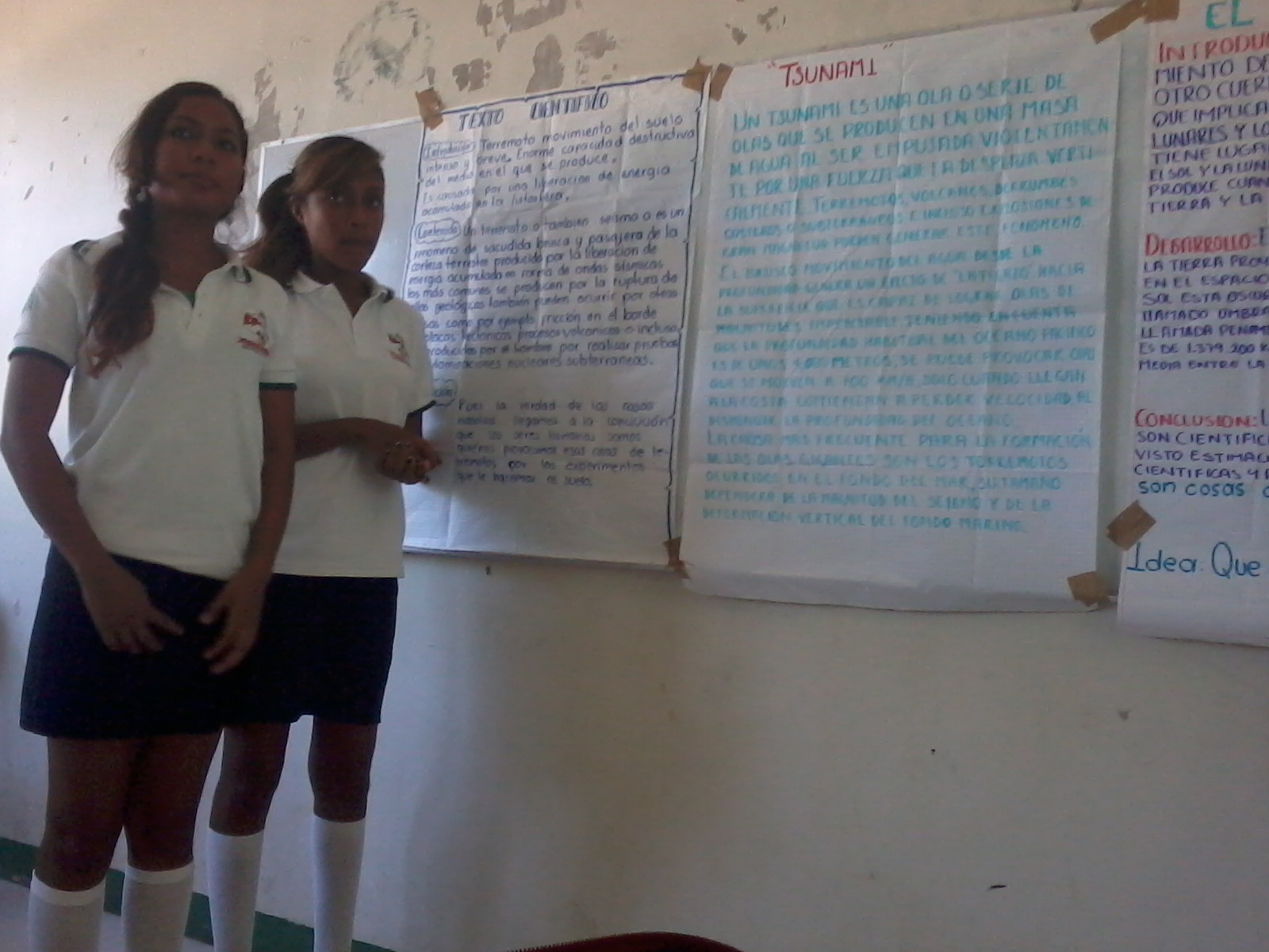 LECTURA EXPRESION ORAL & ESCRITA: EXPOSICIÓN DE UN TEXTO INFORMATIVO.