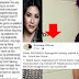LOOK: Former fan of Regine Velasquez burns singer-actress, responds to Regine's rant on Instagram point by point with a funny twist | PTN