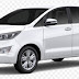 Kisaran Harga Mobil Baru Toyota di Jakarta, Toyota Innova