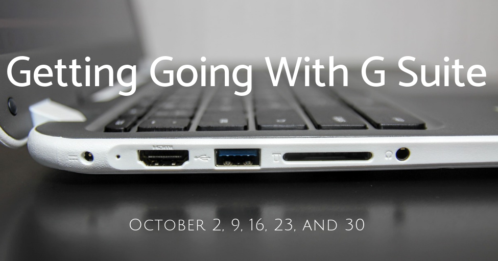 Free Technology for Teachers: Two Online PD Courses Starting Next Week
