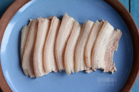 Thit luoc cham mam tom chua khong lo ngan cho bua com ngay he - Anh 4