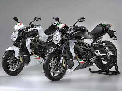 MV AGUSTA BRUTALE 990R, 150º ANIVERSARIO