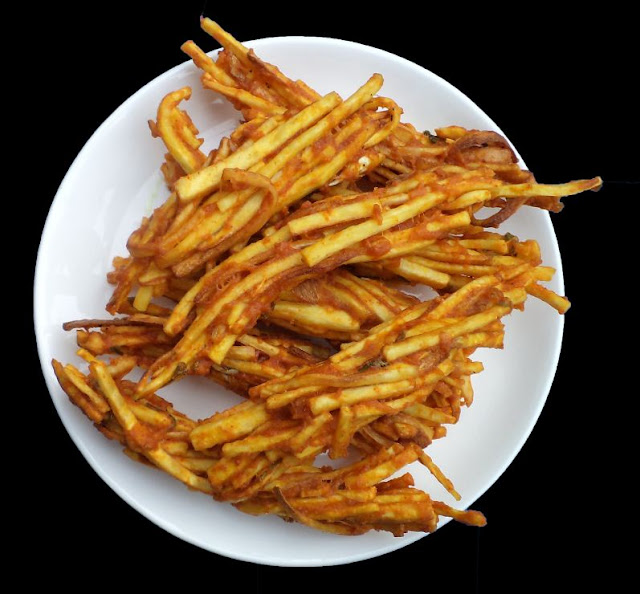 Mouthwatering Food Recipes 52) KOZHIKKAL A SAVORY KERALA TEA TIME SNACK