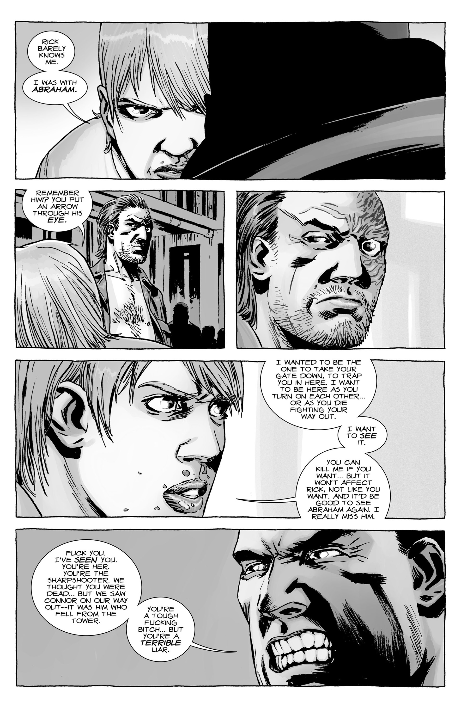 Read online The Walking Dead comic -  Issue #117 - 6