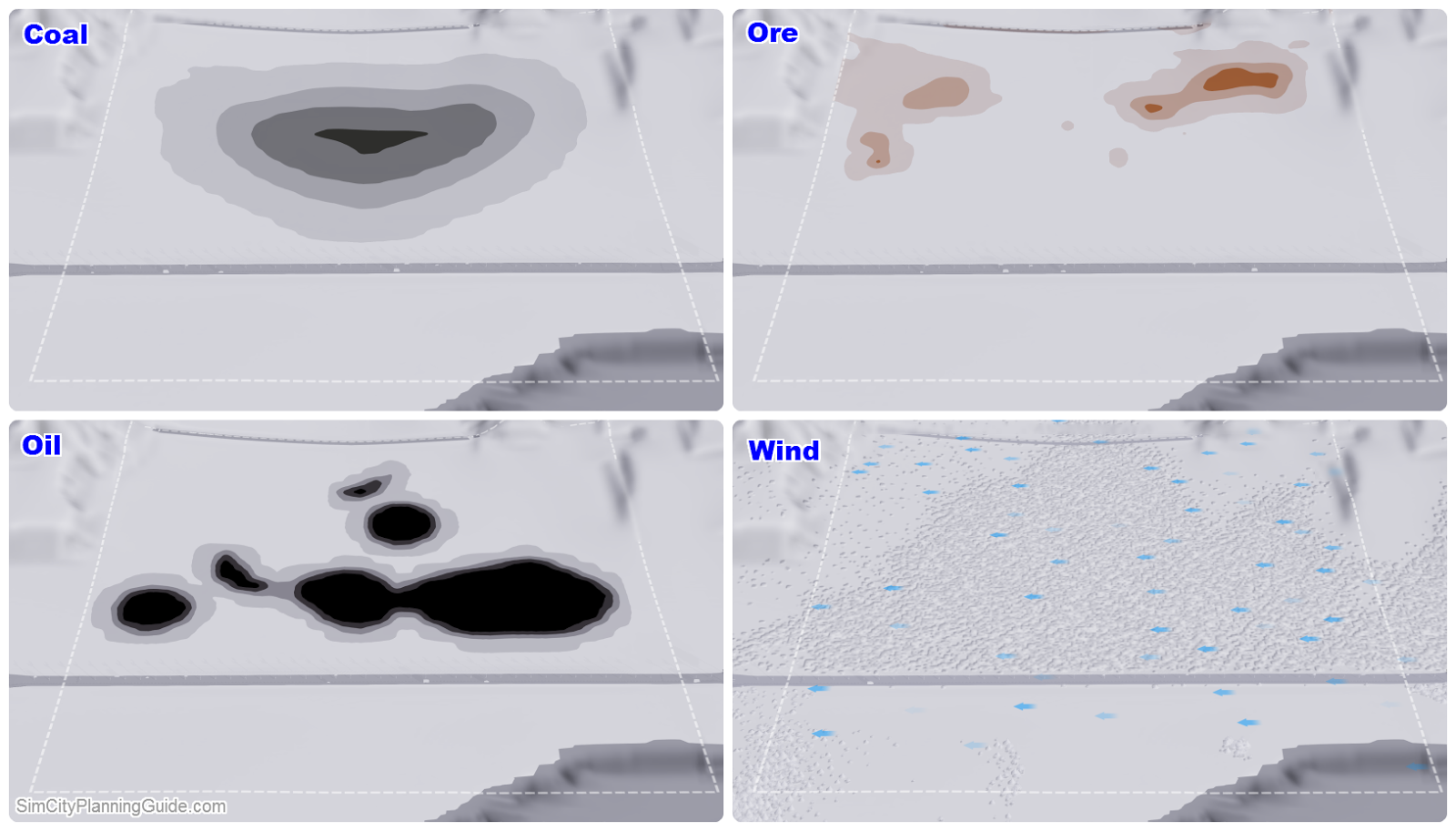 The Sim City Planning Guide Whitewater Valley Elm Grove