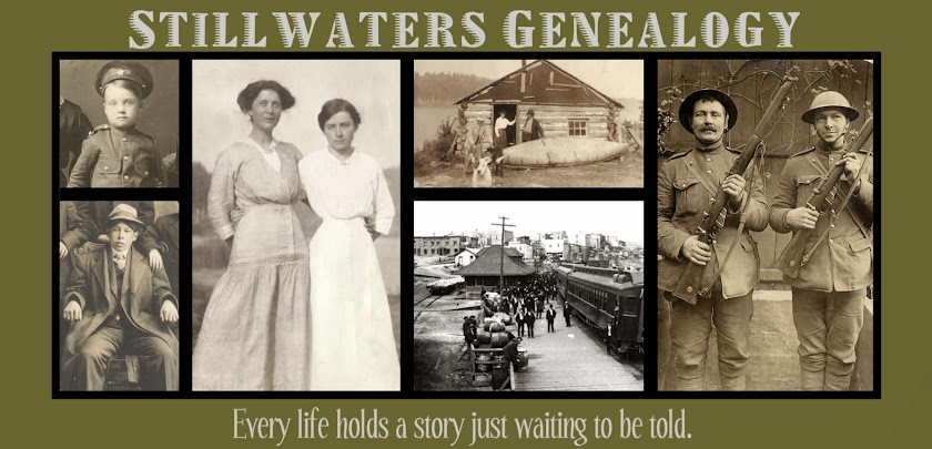 Stillwaters Genealogy