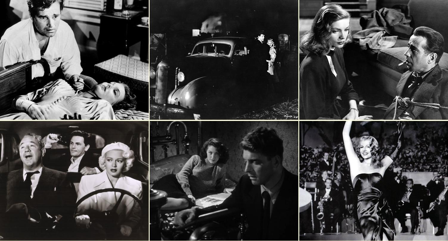 Film noir essays