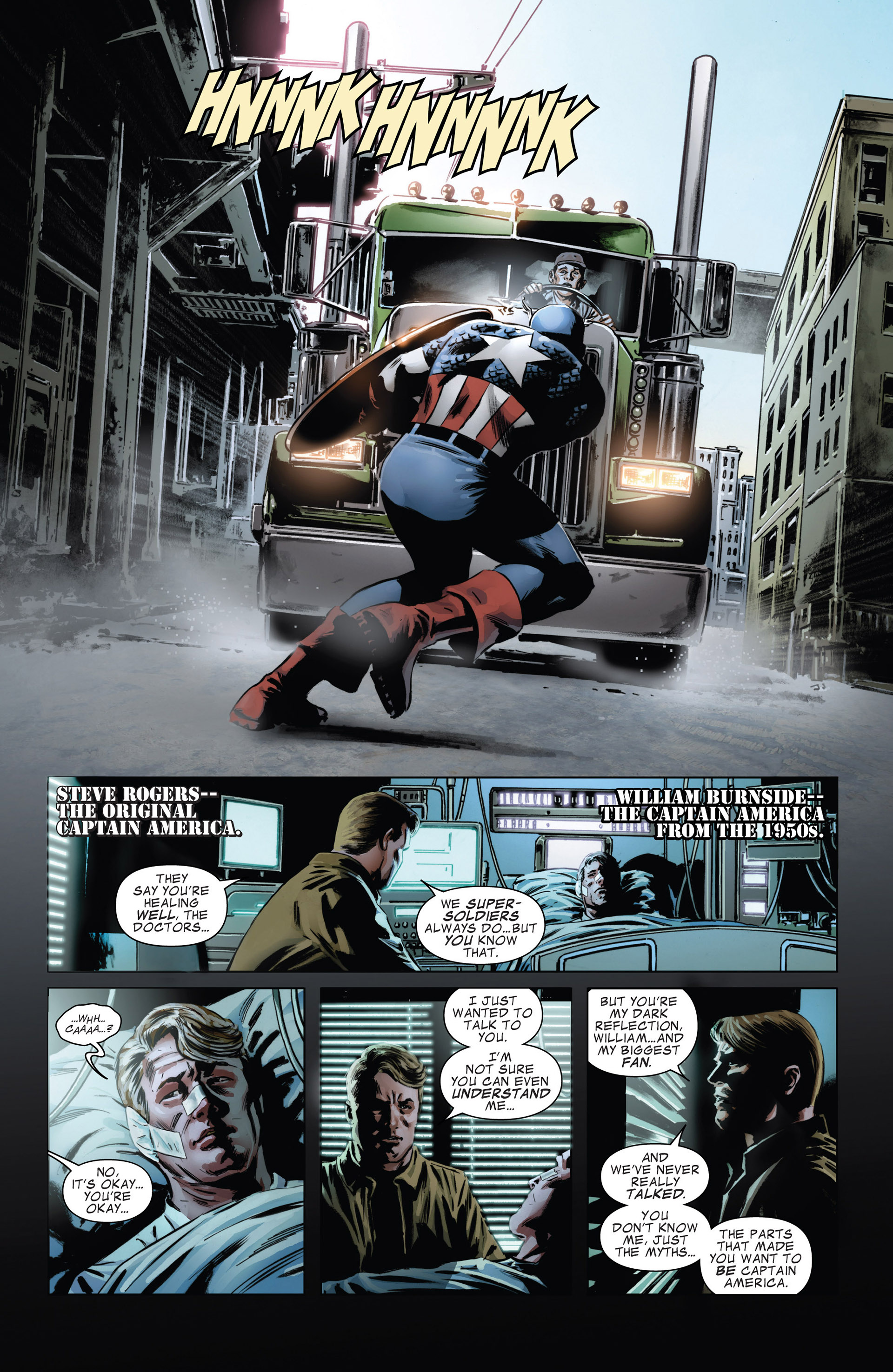 Captain America (2011) Issue #19 #19 - English 6