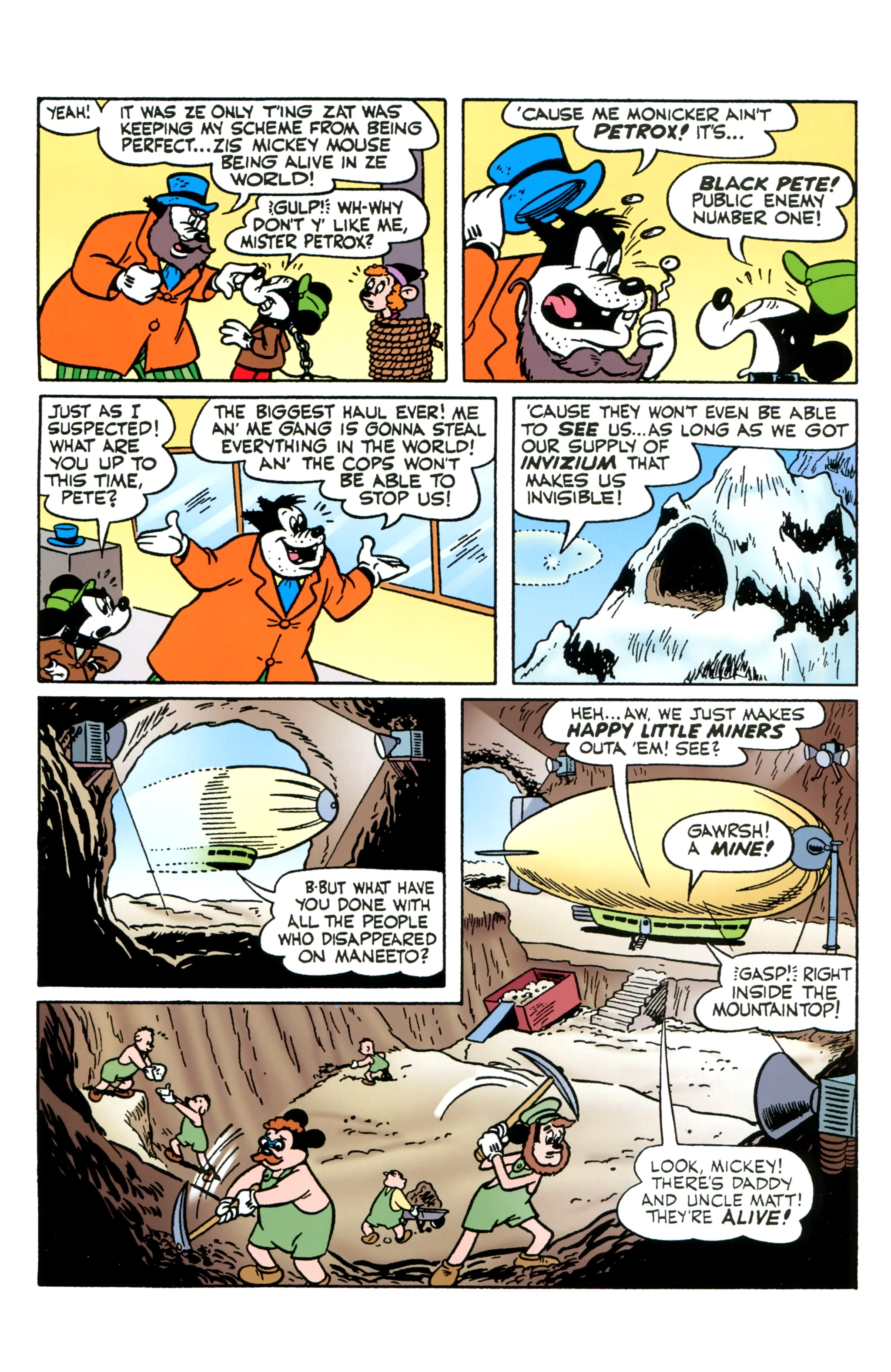 Mickey Mouse (2015) issue 5 - Page 31
