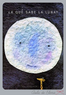 Resultado de imagen de a que sabe la luna