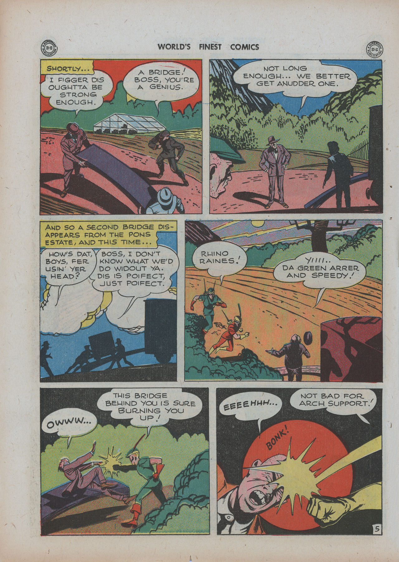 Worlds Finest Comics 19 Page 19