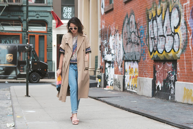 spring style NYC, streetstyle