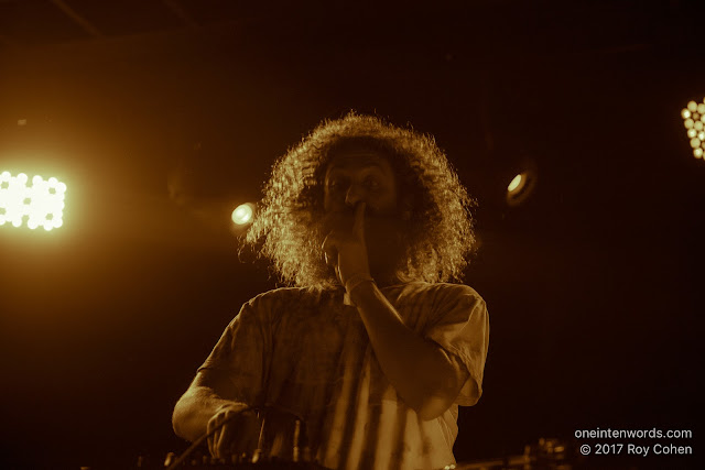 The Gaslamp Killer at Velvet Underground on February 19, 2017 Photo by Roy Cohen for One In Ten Words oneintenwords.com toronto indie alternative live music blog concert photography pictures