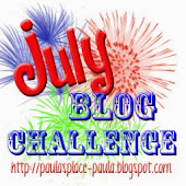 July Blog Challenge