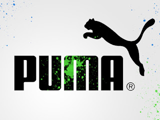 Puma Sport Logo HD Wallpaper