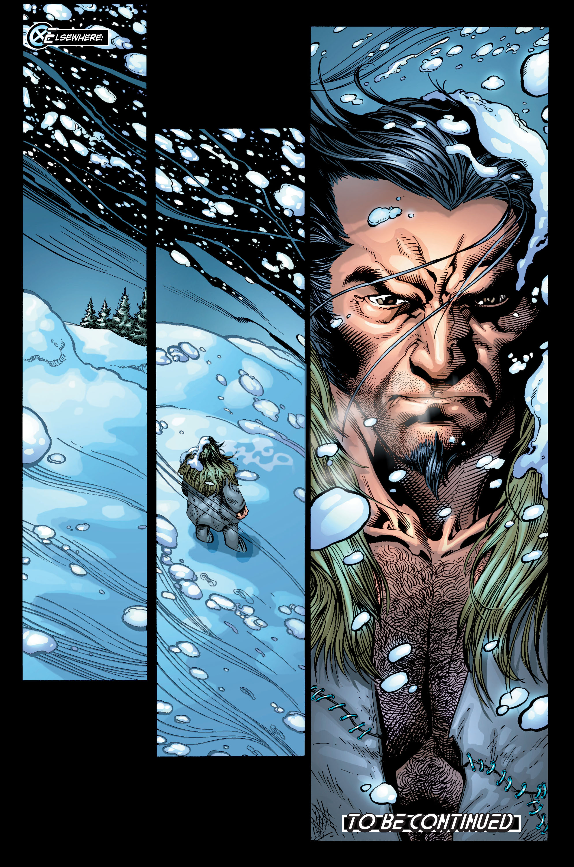 Ultimate X-Men issue 9 - Page 25