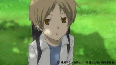 Natsume Blog 夏目友人帳 参 第四話 幼き日々に