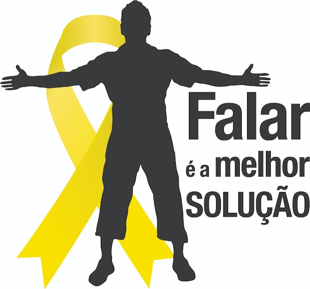 Setembro Amarelo promove atividades de prevenção ao suicídio