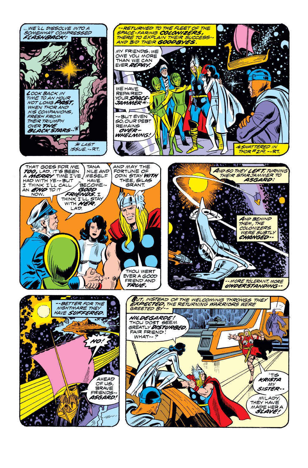 Thor (1966) 221 Page 8