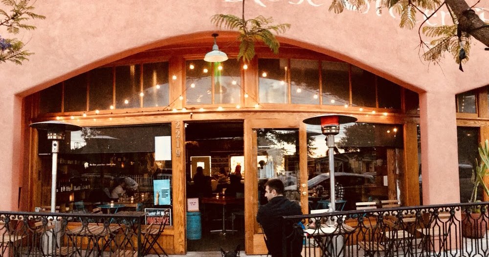 SanDiegoVille South Park's The Rose Wine Bar To Replicate In North