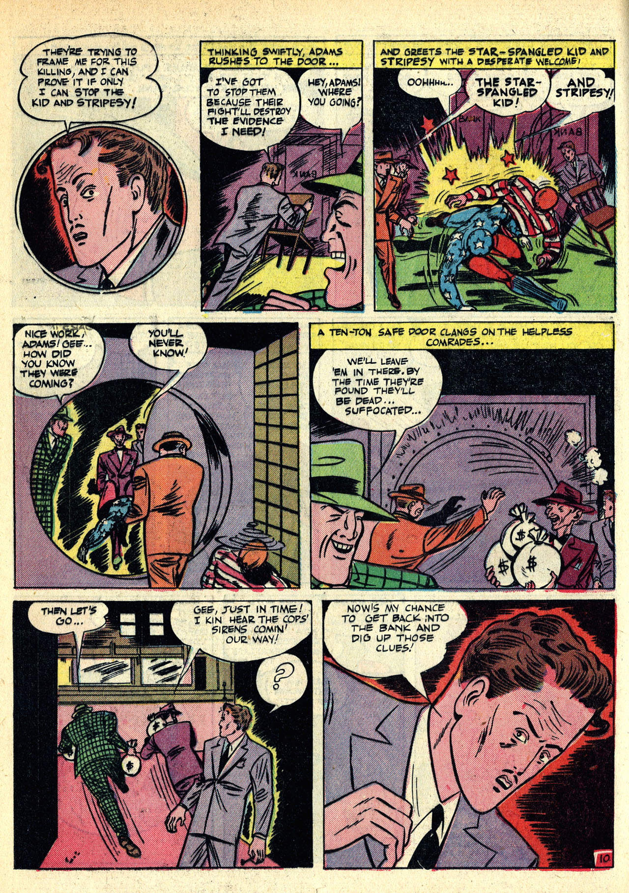 Worlds Finest Comics 9 Page 43