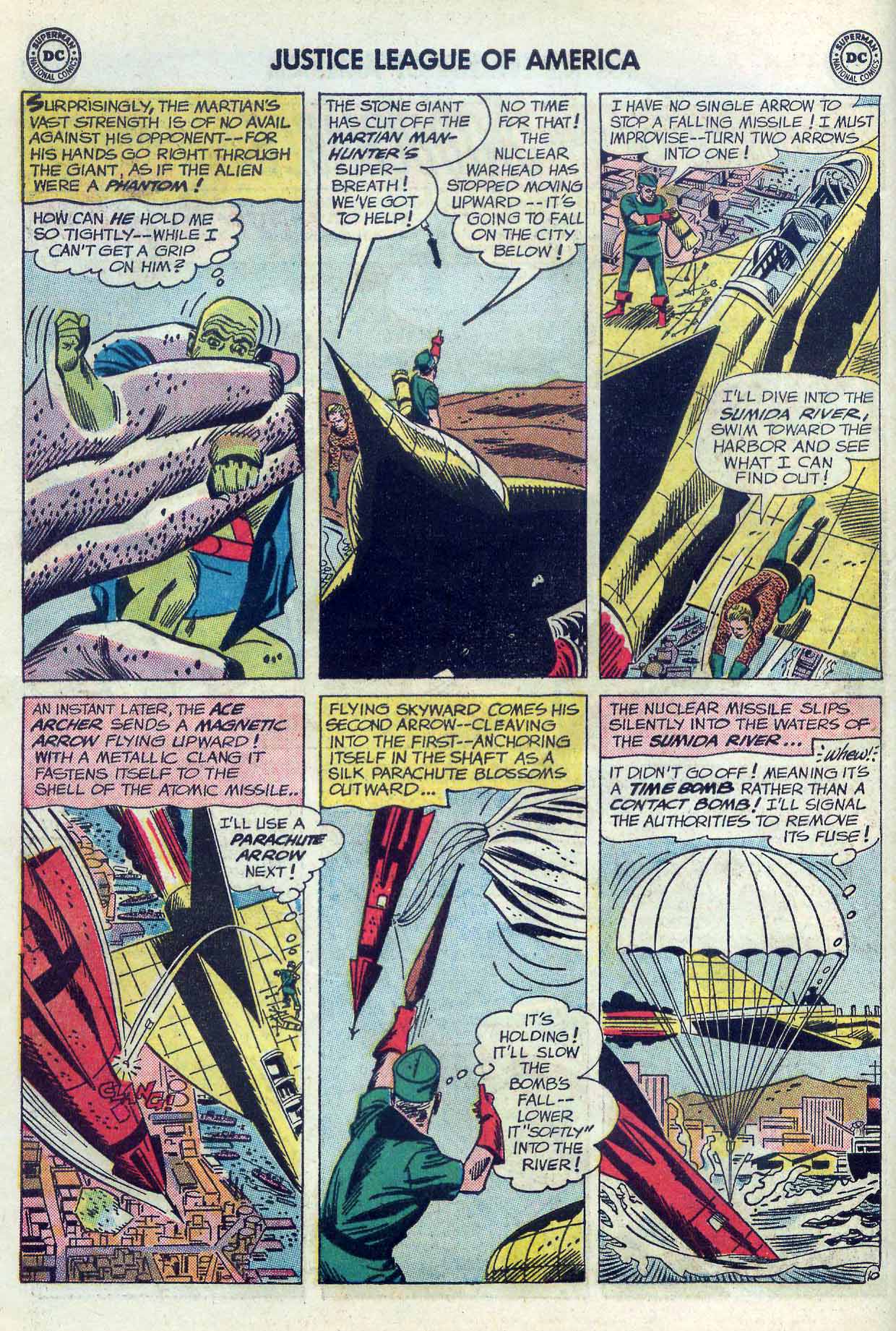 Justice League of America (1960) 15 Page 13