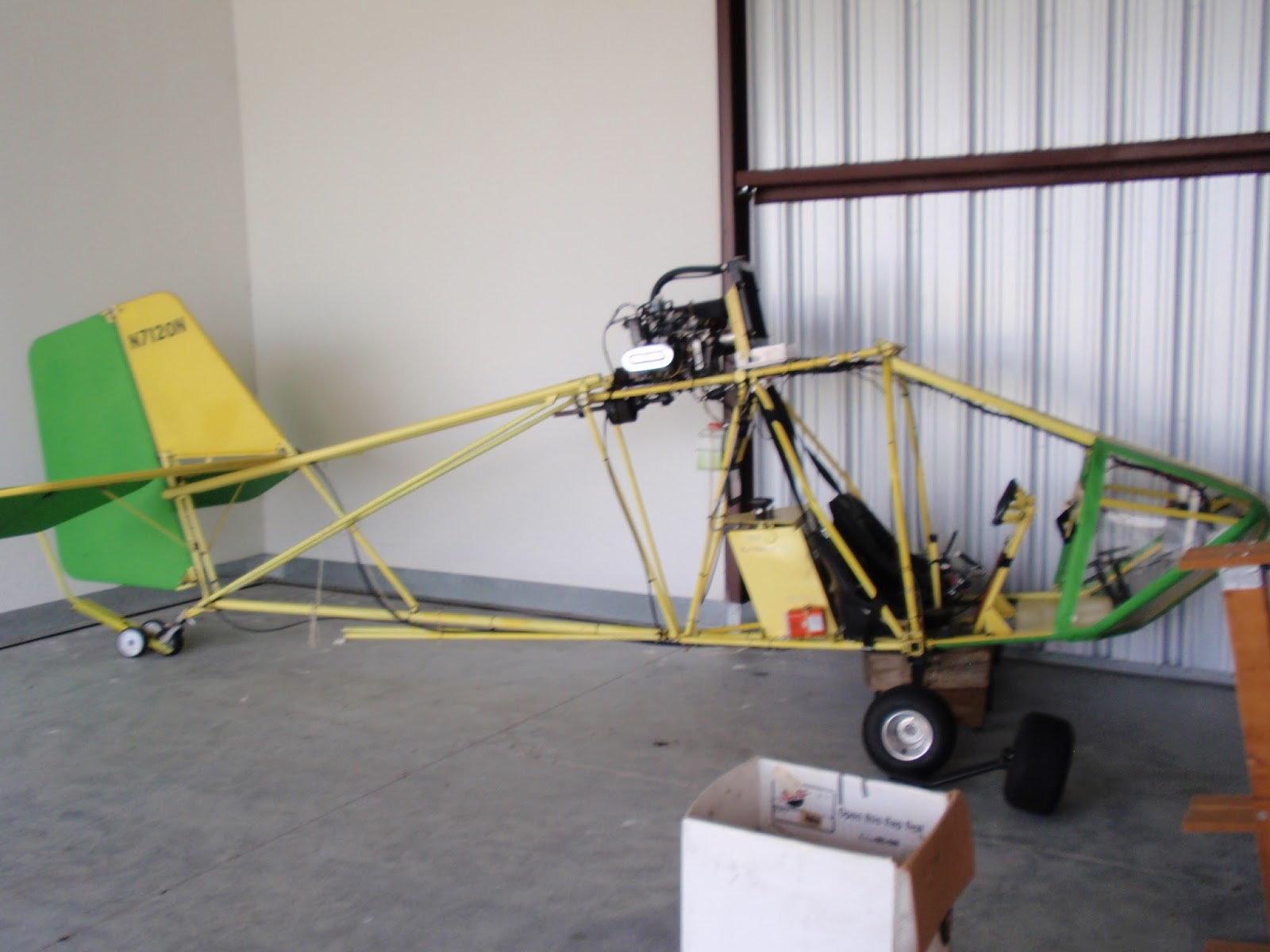Ultralight for sale TBird II Florida