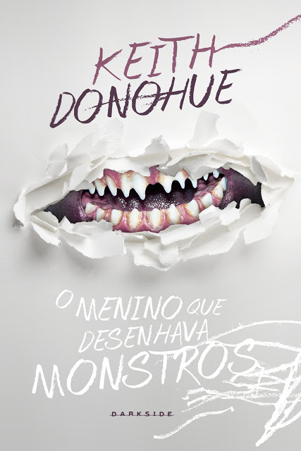 Resenha | O Menino que Desenhava Monstros de Keith Donohue