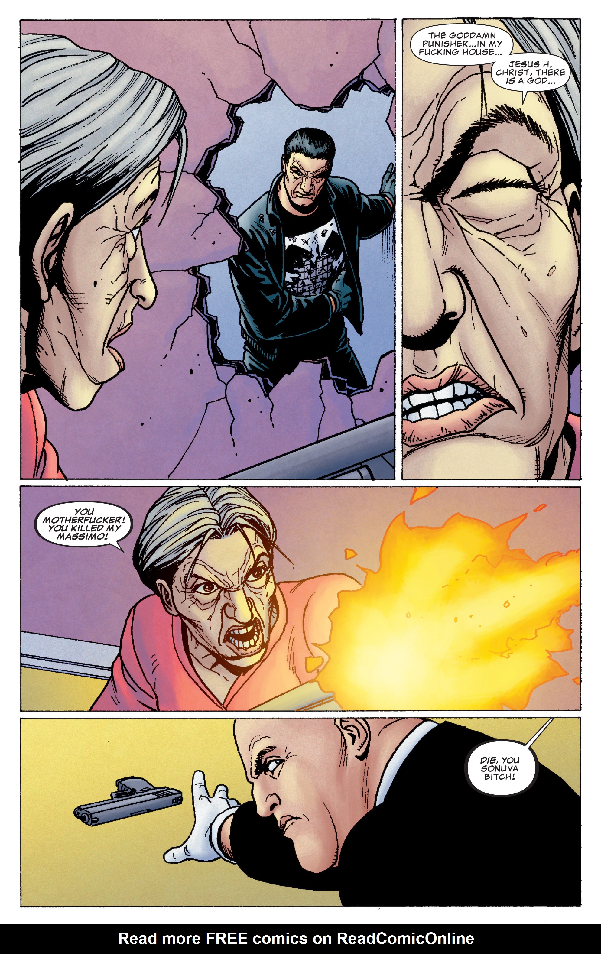 Read online Punisher Max: The Complete Collection comic -  Issue # TPB 7 (Part 1) - 66