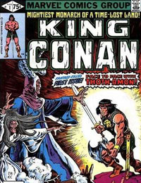 King Conan (1980)