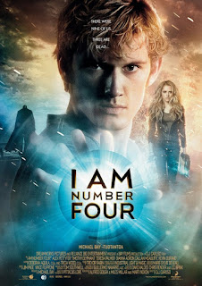 I am Number 4 (2011) Hindi Dubbed Full Movie Watch Online Print ...