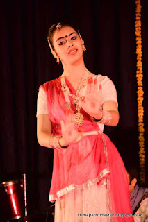 Crime Patrol Cast: Shriya Popat