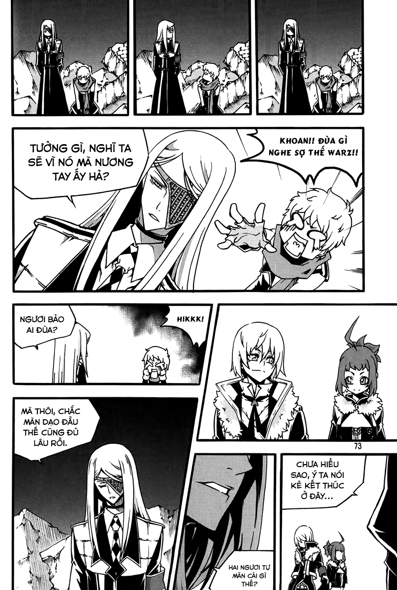Witch hunter Chap 76 - Truyen.Chap.VN