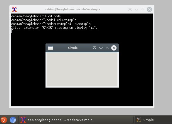 Wxwidgets Serial Port Programming In C Wxwidgets Serial Port Programming In C