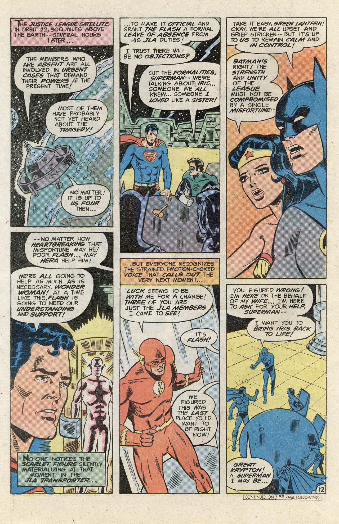 The Flash (1959) issue 276 - Page 22